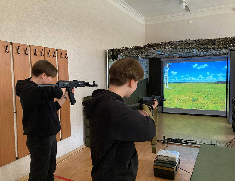 Ворошиловский стрелок